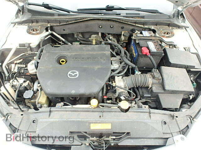 2006 MAZDA 6 - VIN: 1YVHP80C765M23297 - Фото 7