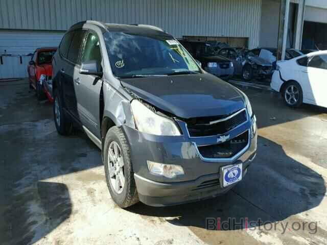 Photo 1GNER23DX9S112108 - CHEVROLET TRAVERSE 2009