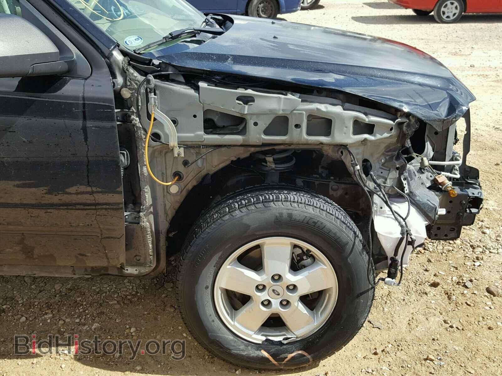 2012 FORD ESCAPE - VIN: 1FMCU0D79CKB19422 - Photo 9
