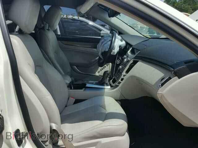 2009 CADILLAC CTS - VIN: 1G6DF577590169270 - Фото 5