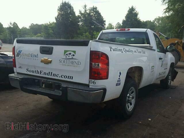 2012 CHEVROLET SILVERADO - VIN: 1GCNCPEX0CZ171262 - Фото 4