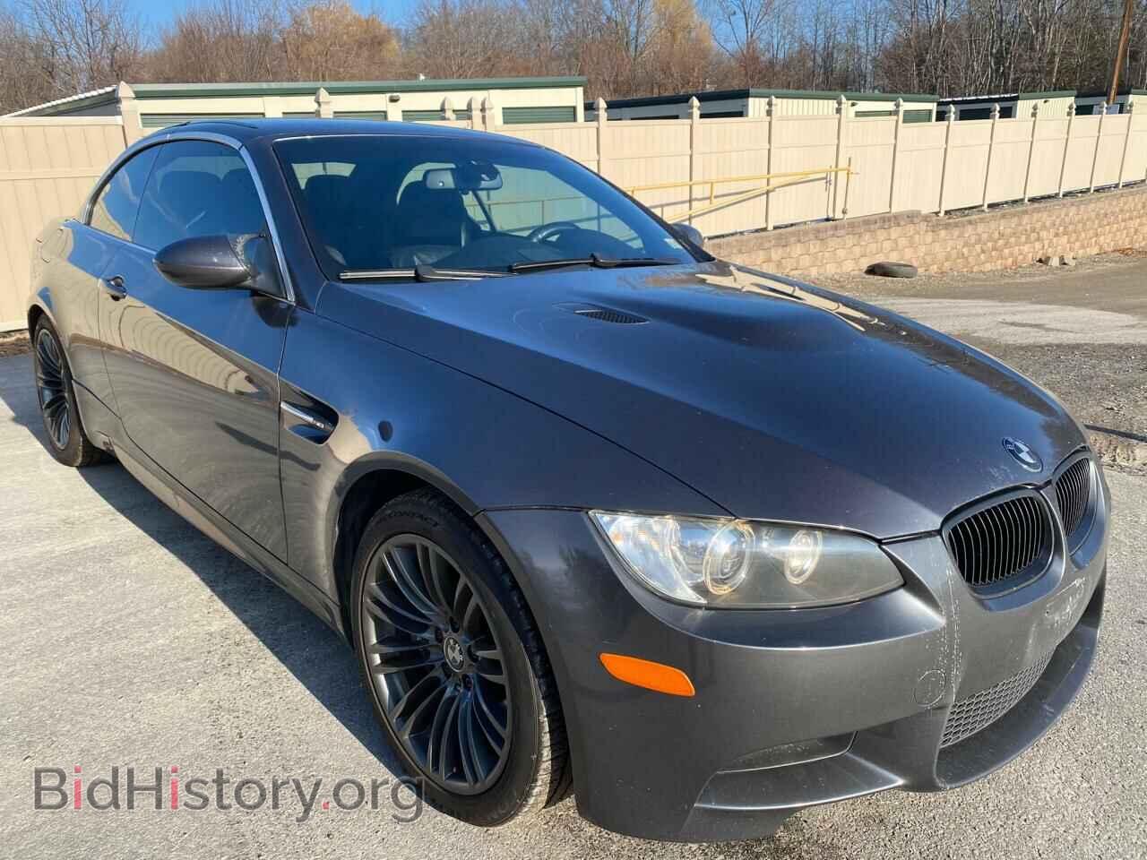 Photo WBSWL93538P330417 - BMW M3 2008