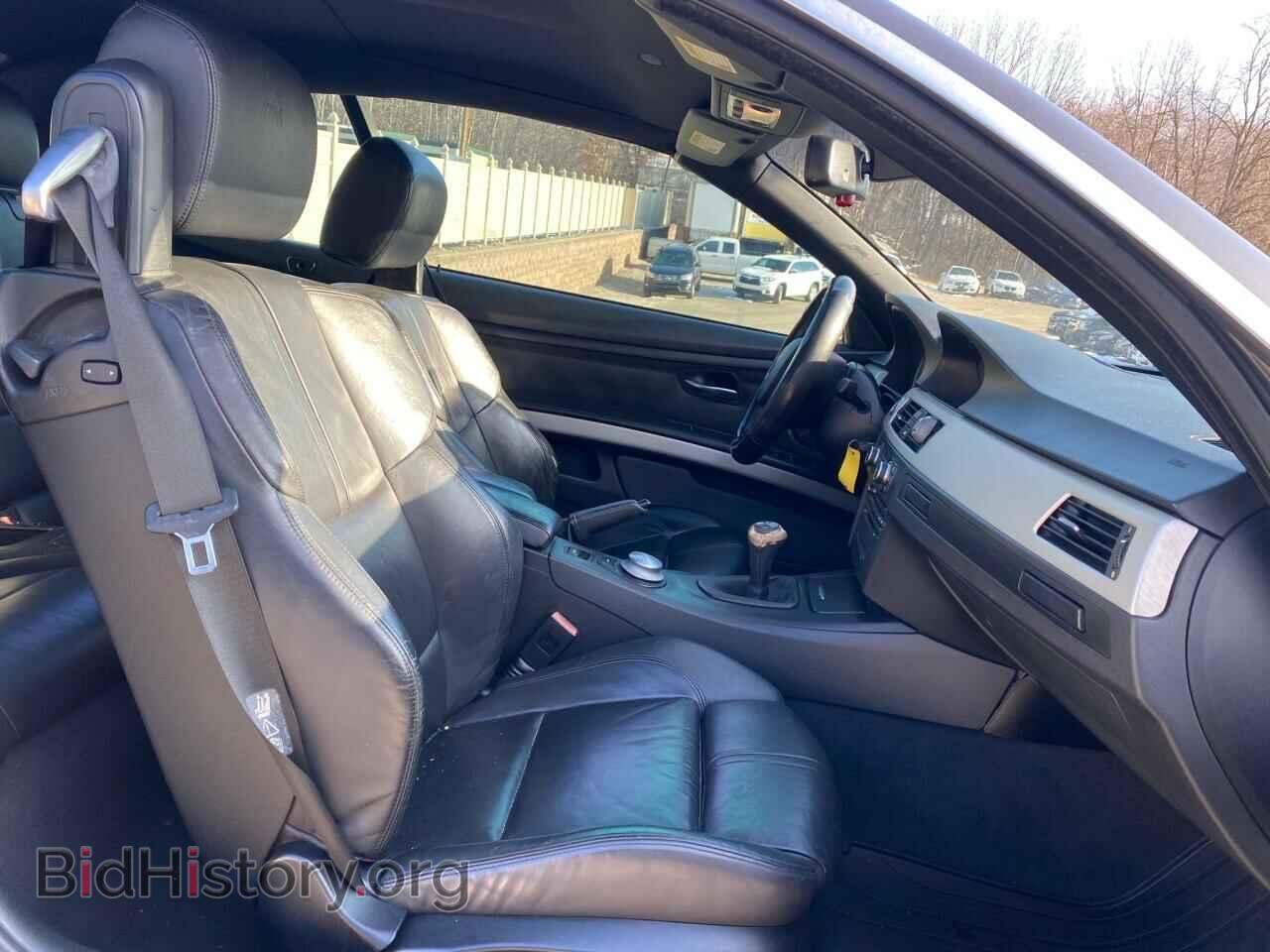 2008 BMW M3 - VIN: WBSWL93538P330417 - Фото 7