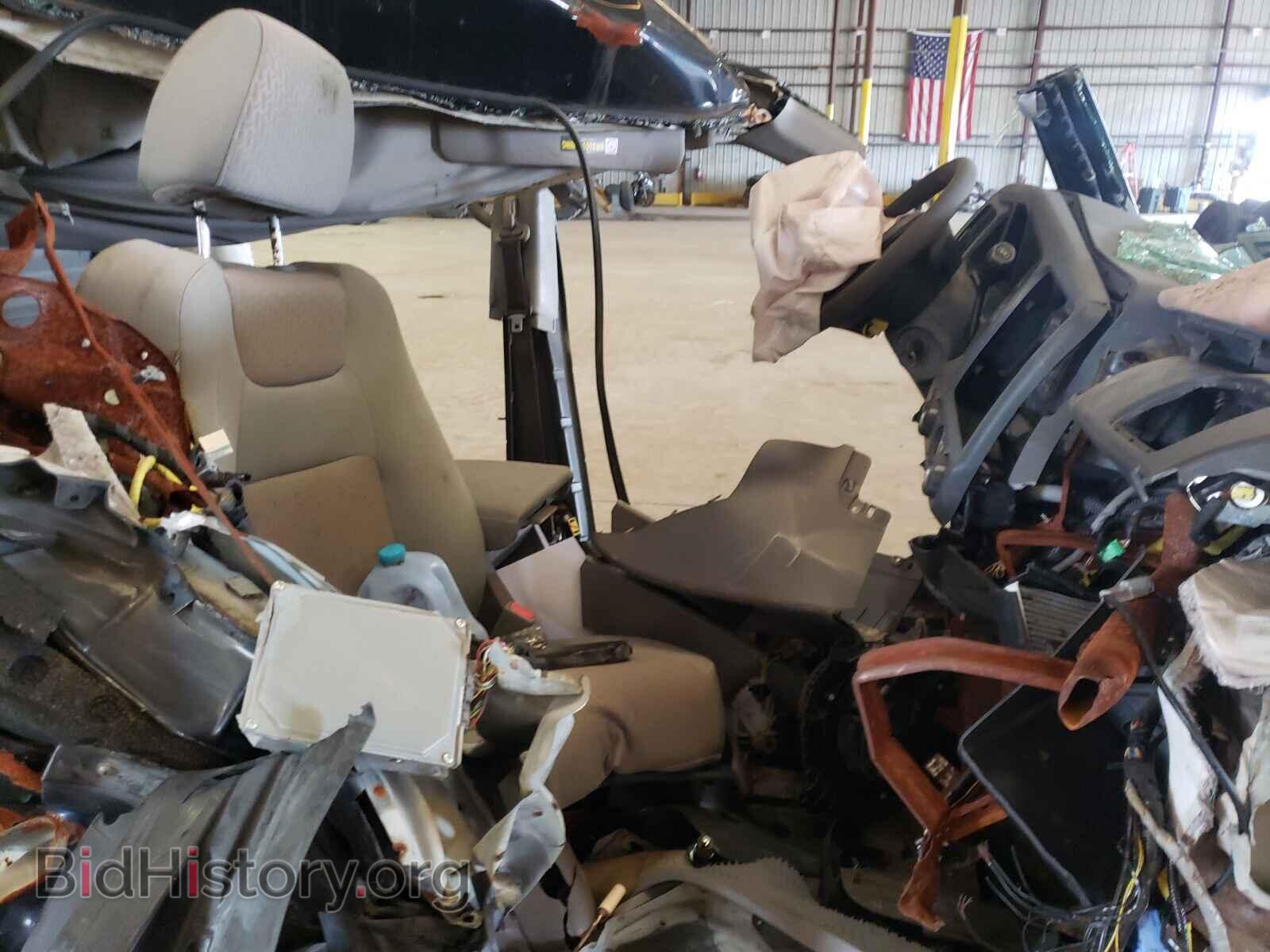 2012 HONDA RIDGELINE - VIN: 5FPYK1F46CB002491 - Фото 5