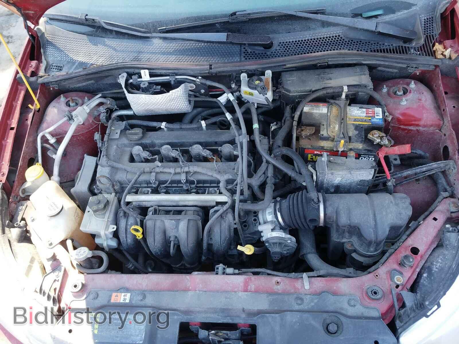 2009 FORD FOCUS - VIN: 1FAHP37N99W235241 - Фото 7