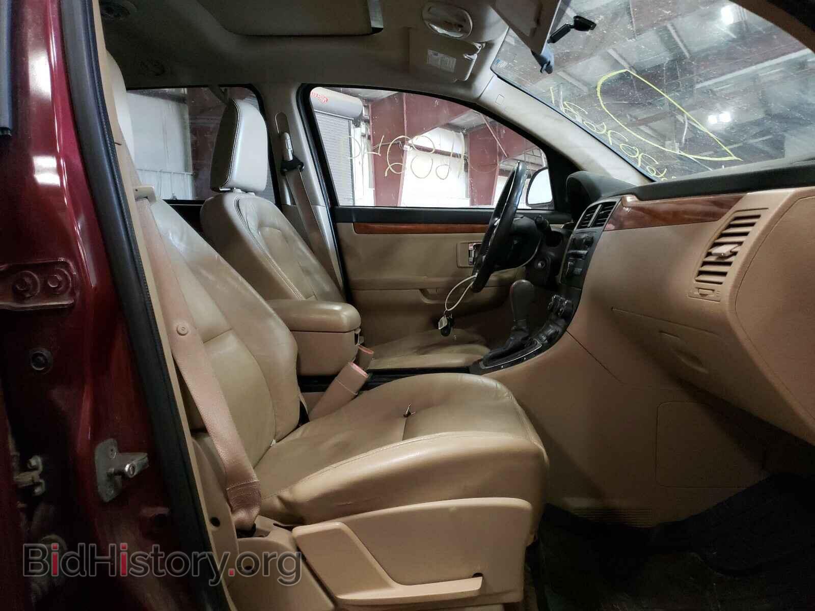 2008 SUZUKI XL7 - VIN: 2S3DA417286123501 - Фото 5