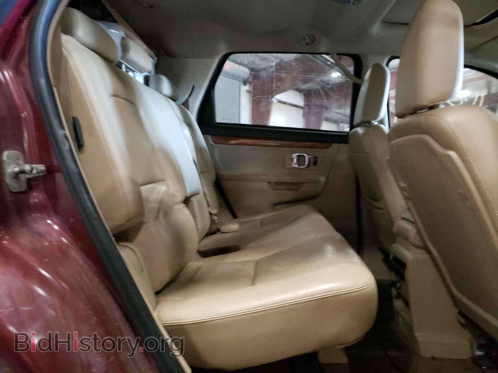 2008 SUZUKI XL7 - VIN: 2S3DA417286123501 - Фото 6