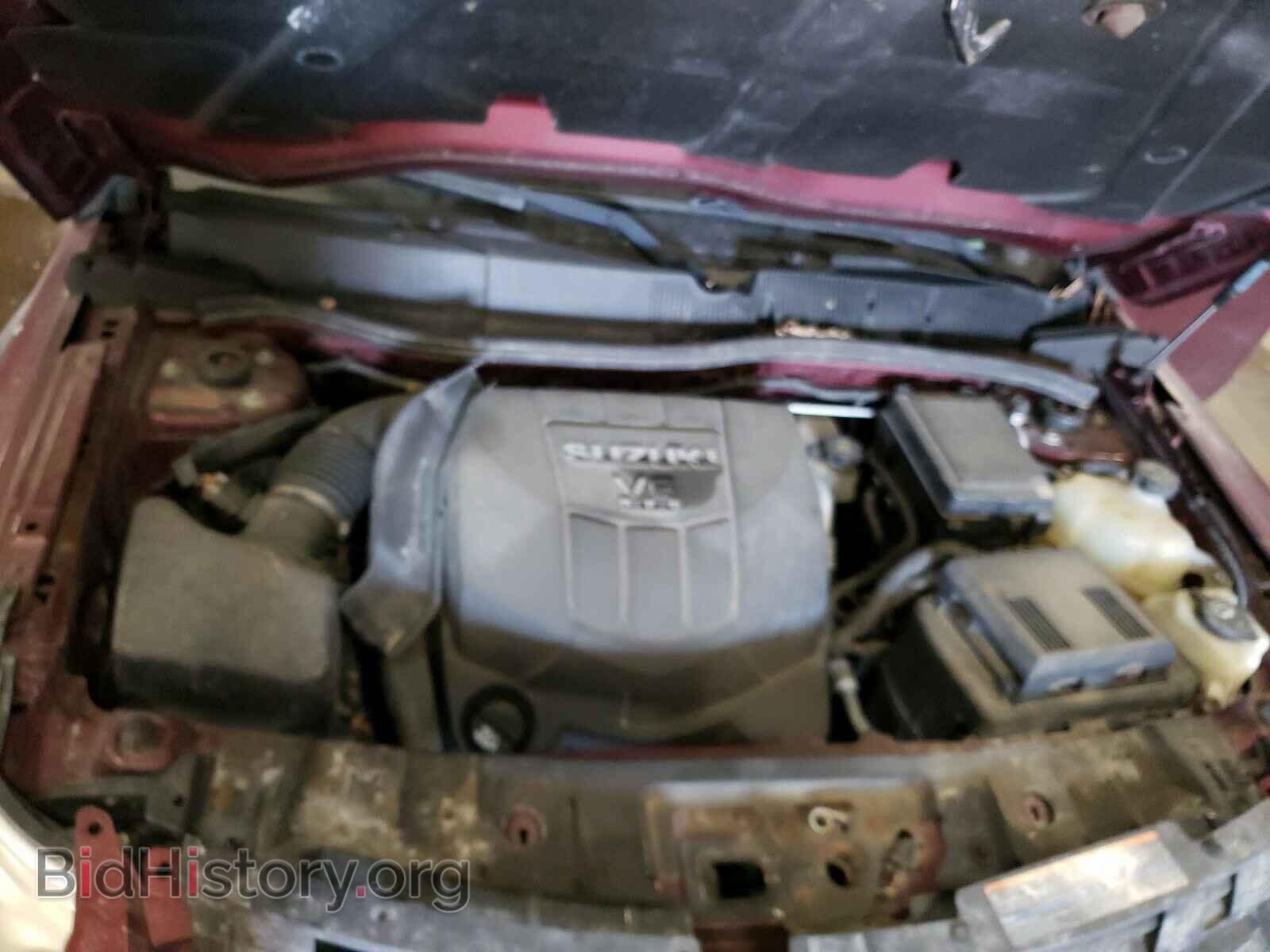 2008 SUZUKI XL7 - VIN: 2S3DA417286123501 - Фото 7