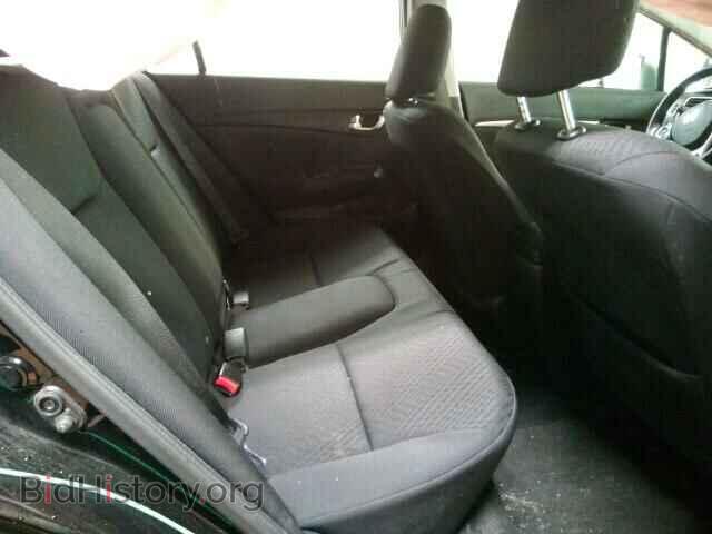 2014 HONDA CIVIC - VIN: 2HGFB2F8XEH544541 - Фото 6