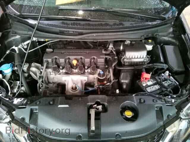 2014 HONDA CIVIC - VIN: 2HGFB2F8XEH544541 - Фото 7