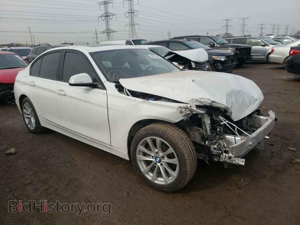 Фотография WBA8E5G54GNU21071 - BMW 3 SERIES 2016