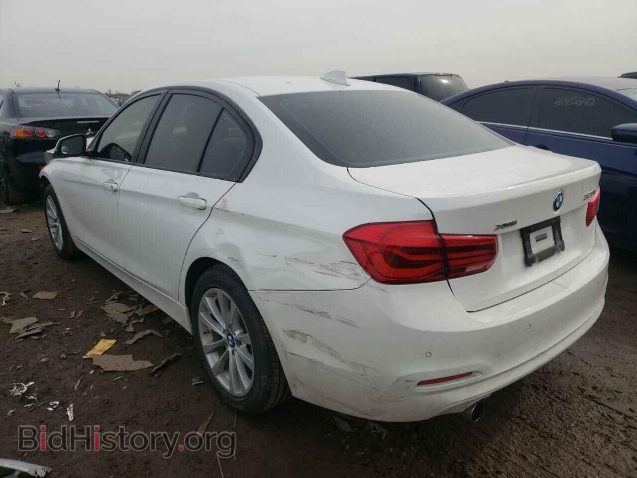 2016 BMW 3 SERIES - VIN: WBA8E5G54GNU21071 - Фото 3