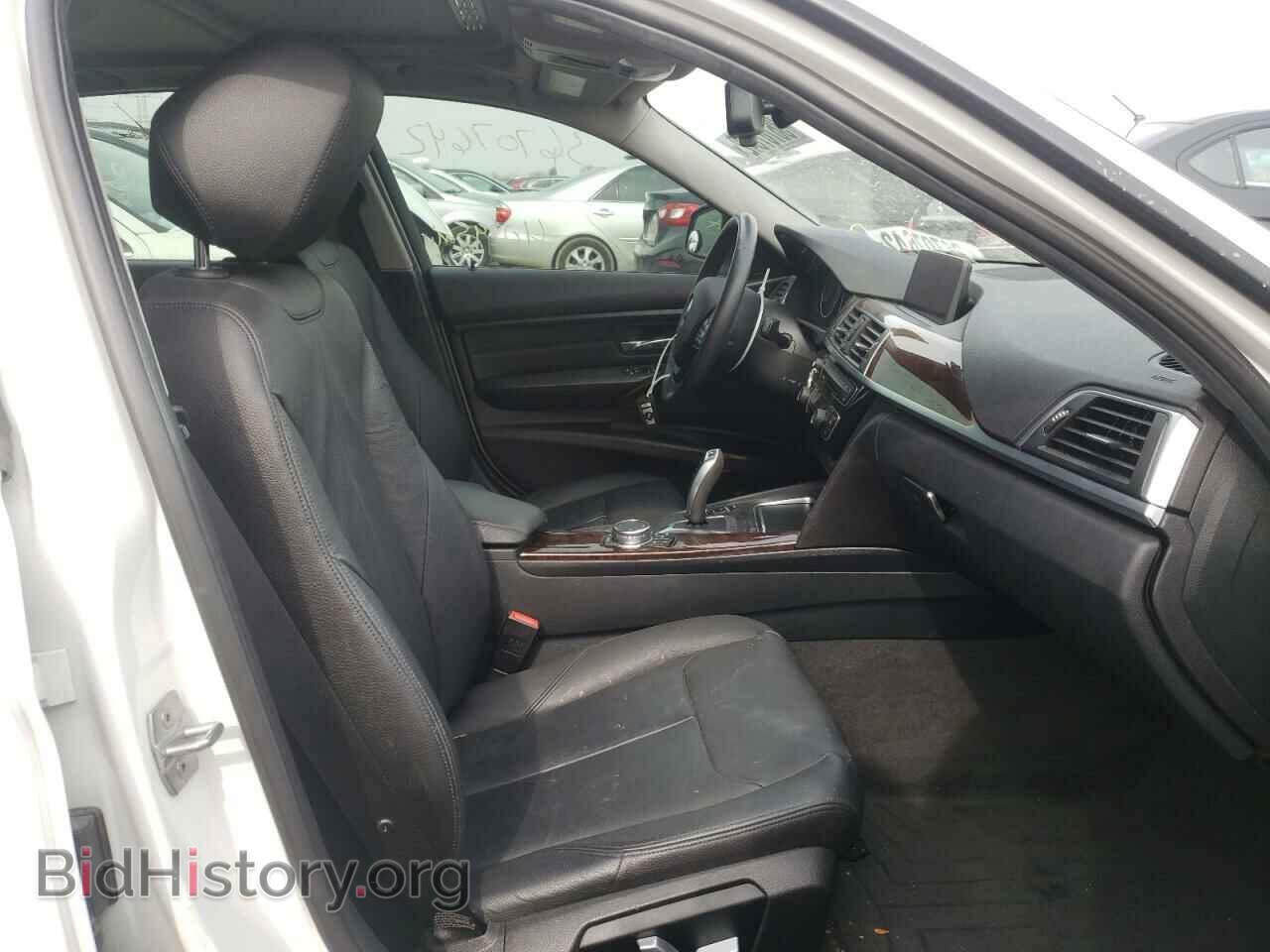 2016 BMW 3 SERIES - VIN: WBA8E5G54GNU21071 - Фото 5