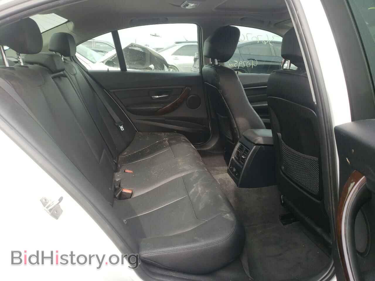 2016 BMW 3 SERIES - VIN: WBA8E5G54GNU21071 - Фото 6