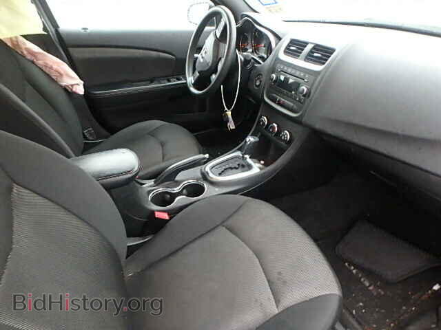 2014 DODGE AVENGER - VIN: 1C3CDZABXEN110185 - Photo 5