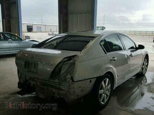 2006 NISSAN MAXIMA - VIN: 1N4BA41E76C824176 - Фото 4