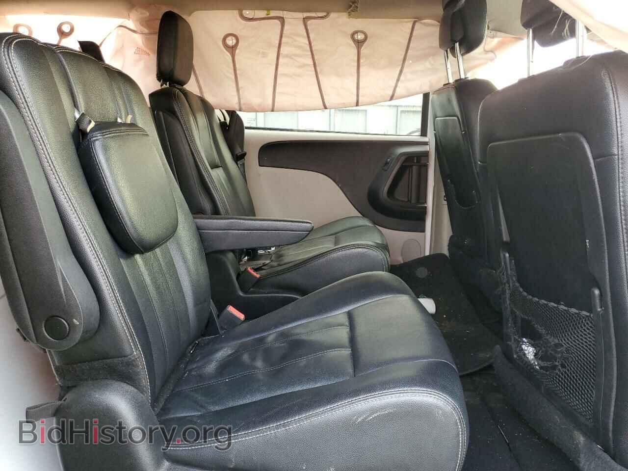 2014 CHRYSLER MINIVAN - VIN: 2C4RC1BG2ER255888 - Фото 11