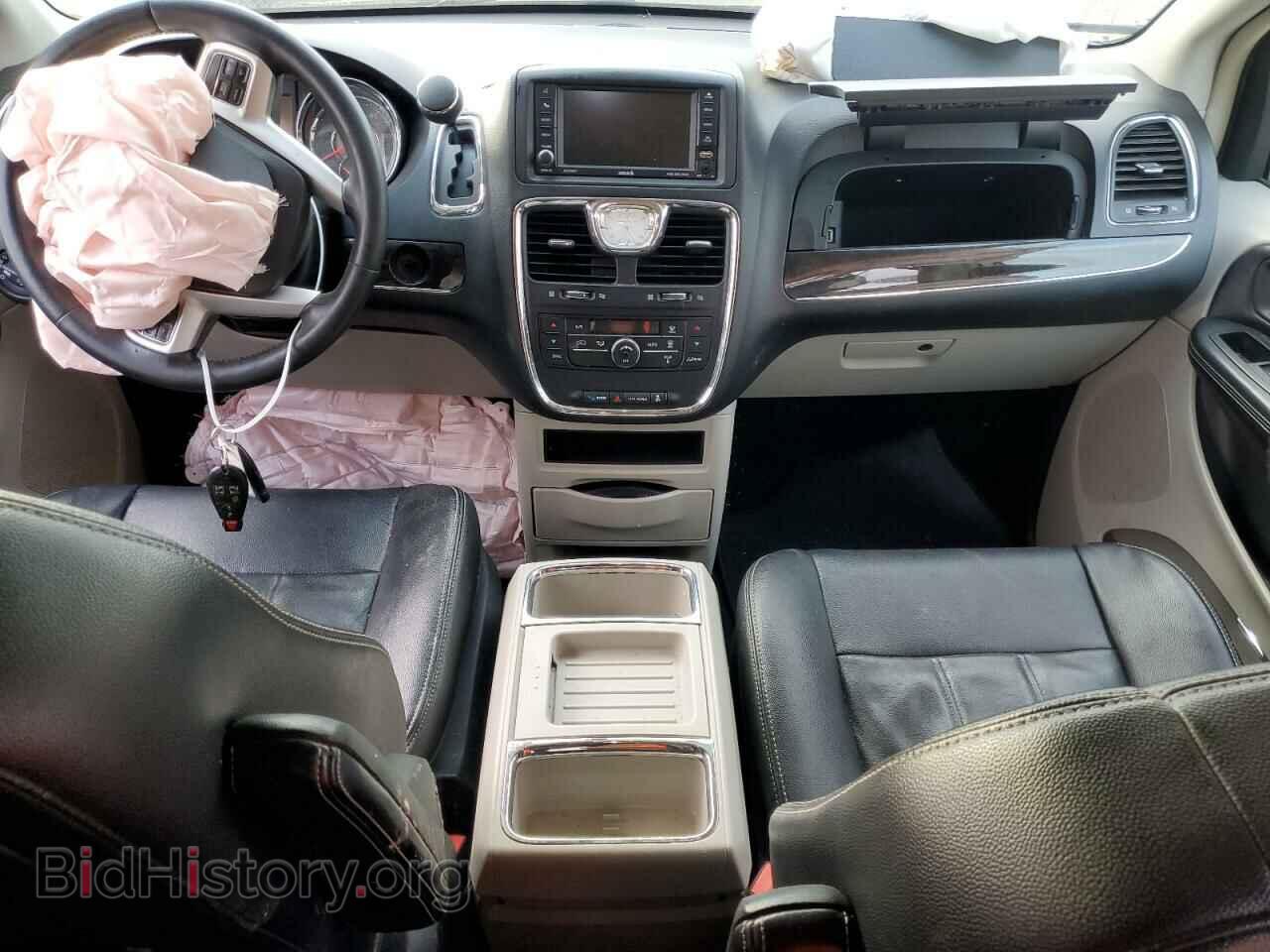 2014 CHRYSLER MINIVAN - VIN: 2C4RC1BG2ER255888 - Фото 8