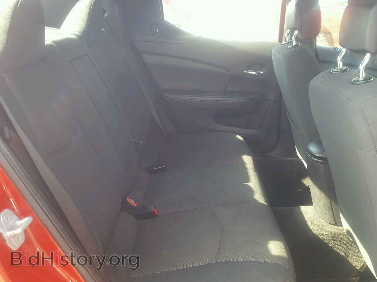 2012 DODGE AVENGER - VIN: 1C3CDZAB3CN128573 - Photo 6