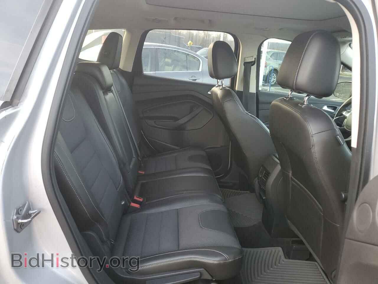 2013 FORD ESCAPE - VIN: 1FMCU0J95DUD92000 - Фото 11