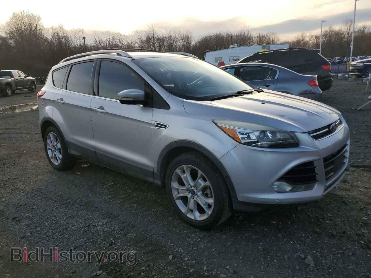 2013 FORD ESCAPE - VIN: 1FMCU0J95DUD92000 - Фото 4