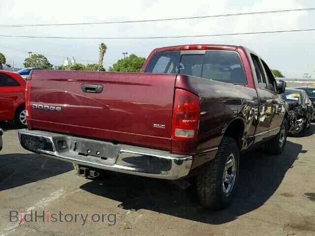 2003 DODGE RAM 1500 - VIN: 1D7HA18N73S182221 - Photo 4