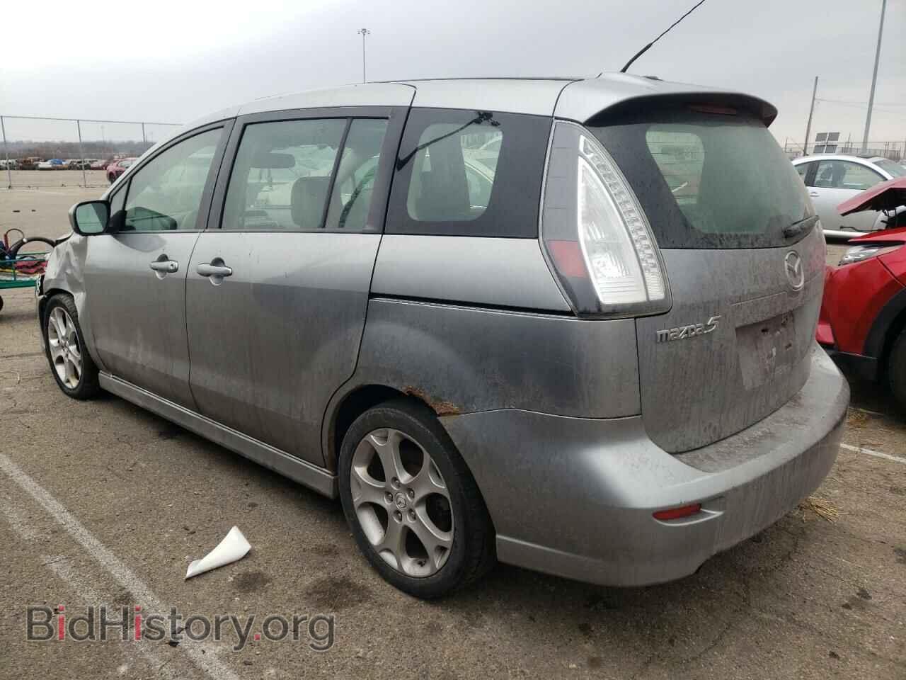 2010 MAZDA 5 - VIN: JM1CR2W30A0387473 - Фото 2