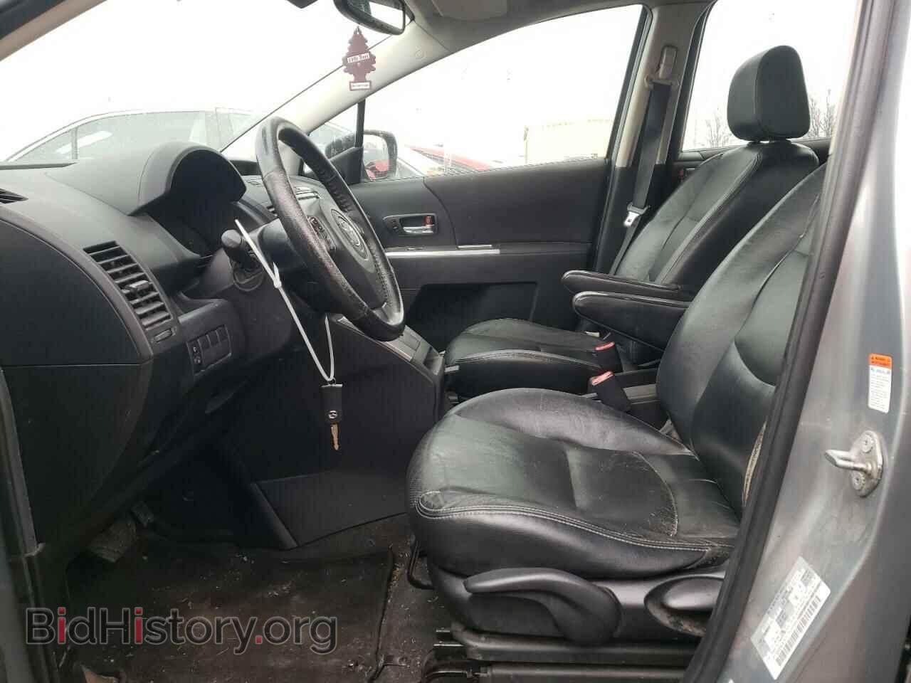 2010 MAZDA 5 - VIN: JM1CR2W30A0387473 - Фото 7