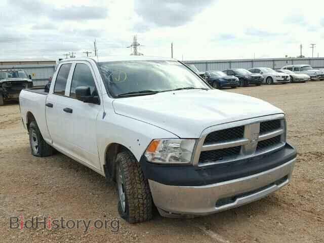 Фотография 1C6RD7FP1CS315611 - DODGE RAM 1500 2012