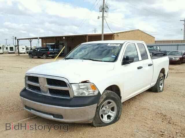 2012 DODGE RAM 1500 - VIN: 1C6RD7FP1CS315611 - Фото 2