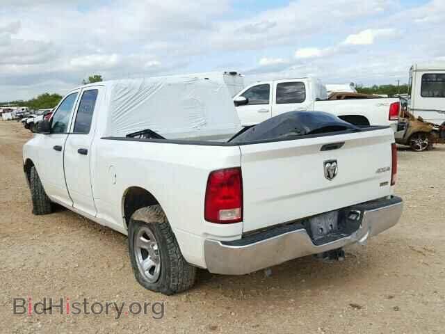 2012 DODGE RAM 1500 - VIN: 1C6RD7FP1CS315611 - Фото 3