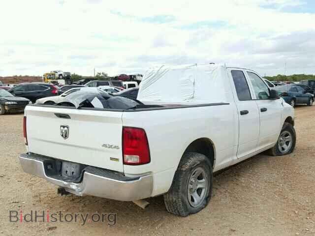 2012 DODGE RAM 1500 - VIN: 1C6RD7FP1CS315611 - Фото 4
