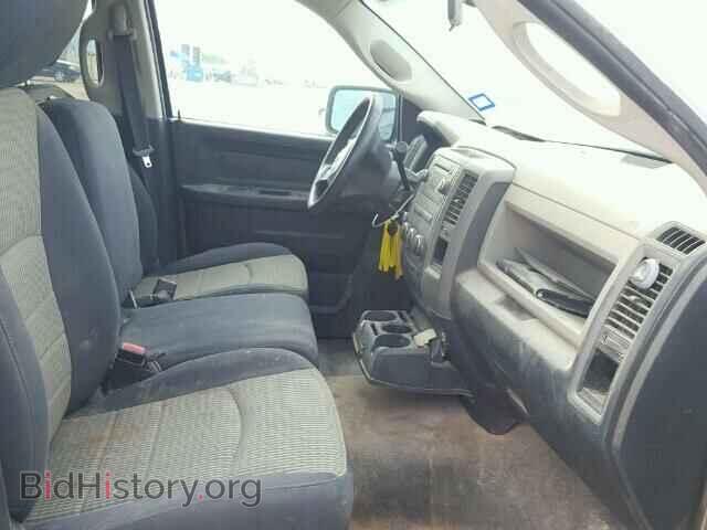 2012 DODGE RAM 1500 - VIN: 1C6RD7FP1CS315611 - Фото 5