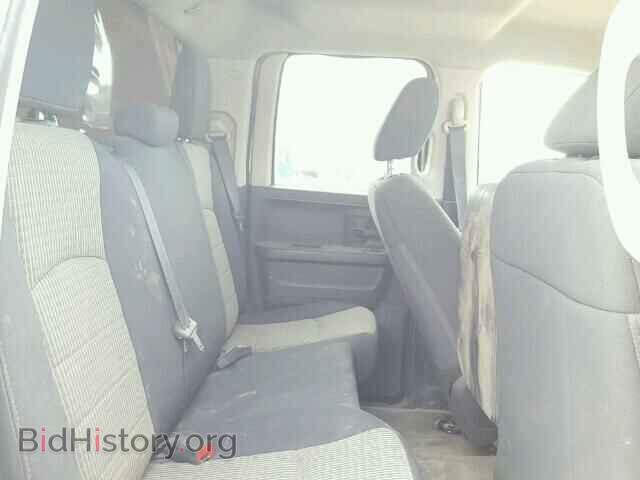 2012 DODGE RAM 1500 - VIN: 1C6RD7FP1CS315611 - Фото 6