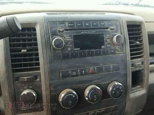 2012 DODGE RAM 1500 - VIN: 1C6RD7FP1CS315611 - Фото 9