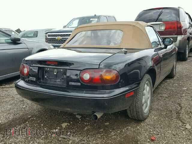 1993 MAZDA MIATA - VIN: JM1NA3519P1420060 - Фото 4