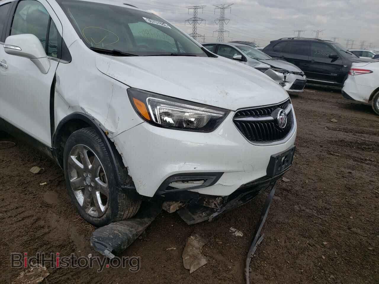 2018 BUICK ENCORE - VIN: KL4CJBSB1JB532457 - Photo 9