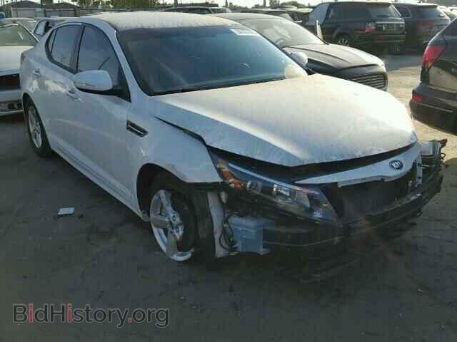 Photo KNAGM4A72F5644193 - KIA OPTIMA 2015