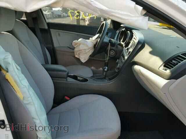 2015 KIA OPTIMA - VIN: KNAGM4A72F5644193 - Фото 5