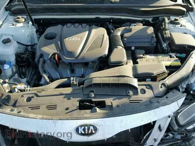 2015 KIA OPTIMA - VIN: KNAGM4A72F5644193 - Фото 7