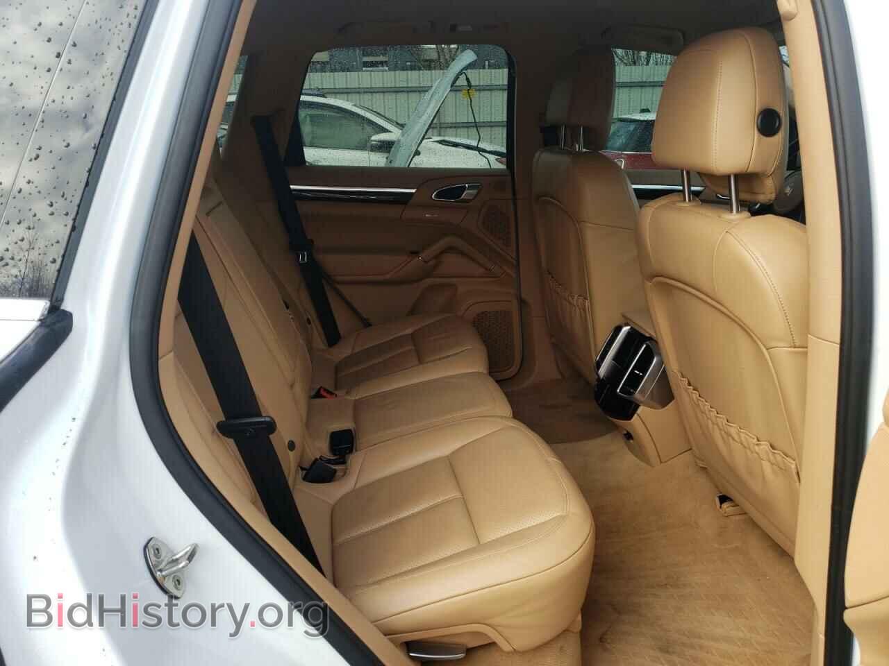 2012 PORSCHE CAYENNE - VIN: WP1AA2A27CLA09762 - Фото 11