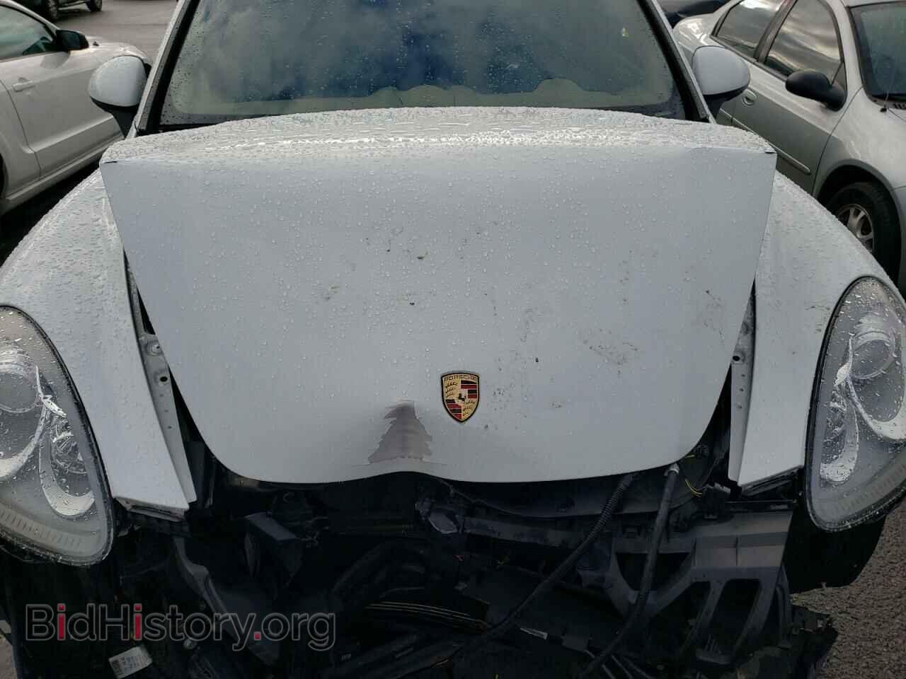 2012 PORSCHE CAYENNE - VIN: WP1AA2A27CLA09762 - Фото 12