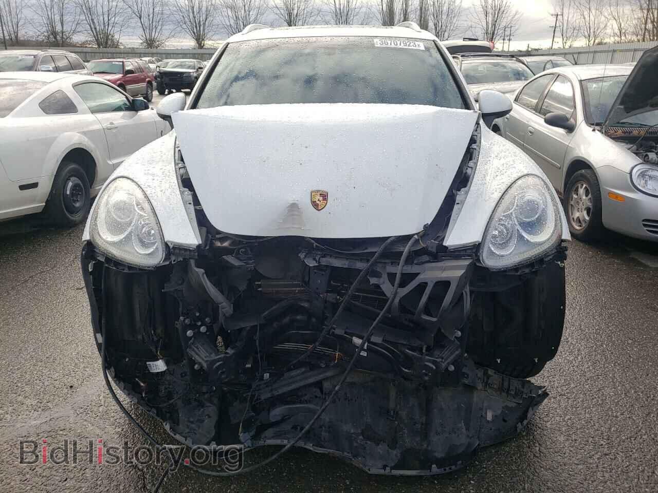 2012 PORSCHE CAYENNE - VIN: WP1AA2A27CLA09762 - Фото 5