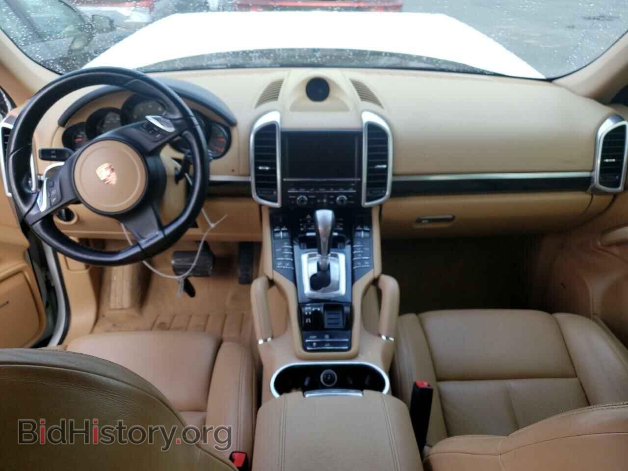 2012 PORSCHE CAYENNE - VIN: WP1AA2A27CLA09762 - Фото 8