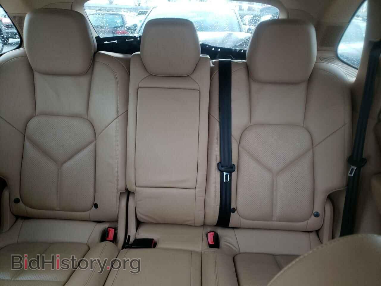 2012 PORSCHE CAYENNE - VIN: WP1AA2A27CLA09762 - Фото 10