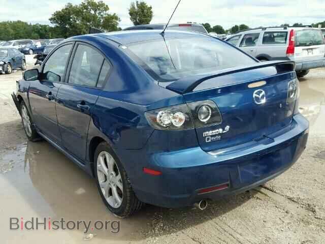 2008 MAZDA 3 S - VIN: JM1BK323181780480 - Фото 3