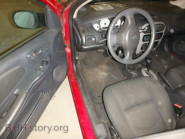 2005 DODGE NEON - VIN: 1B3ES56C45D251880 - Фото 9