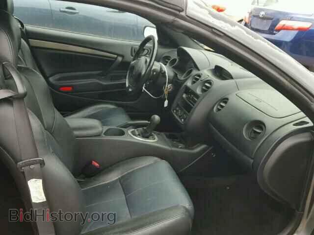 2003 MITSUBISHI ECLIPSE - VIN: 4A3AE55H53E148490 - Photo 5