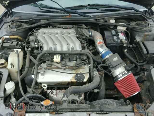 2003 MITSUBISHI ECLIPSE - VIN: 4A3AE55H53E148490 - Photo 7