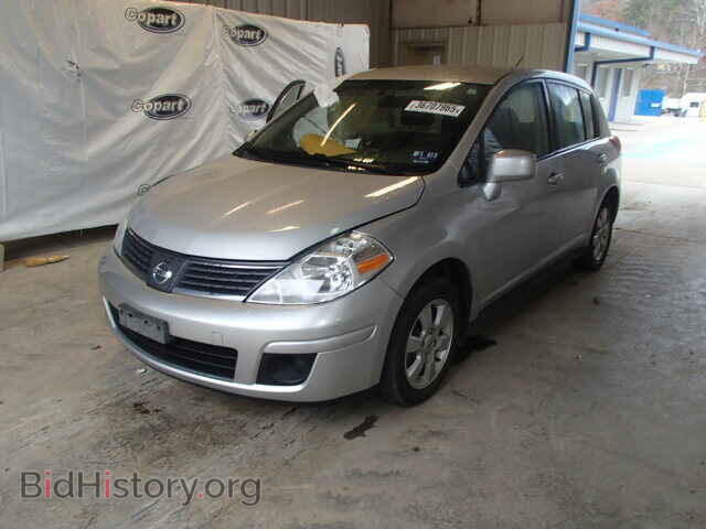 2007 NISSAN VERSA - VIN: 3N1BC13E67L358152 - Фото 2